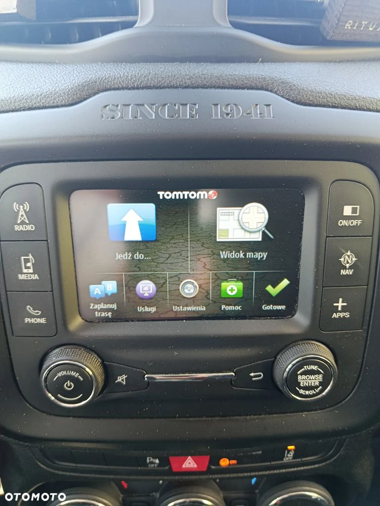 Jeep Renegade 1.4 MultiAir Limited FWD S&S - 9