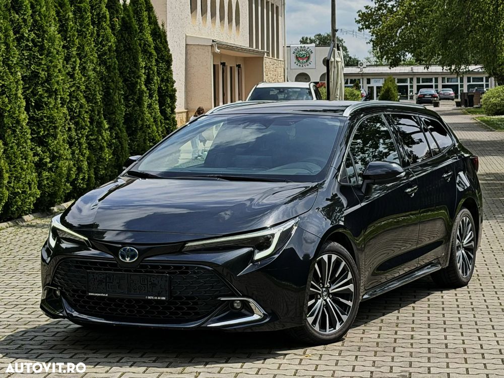 Toyota Corolla - 3
