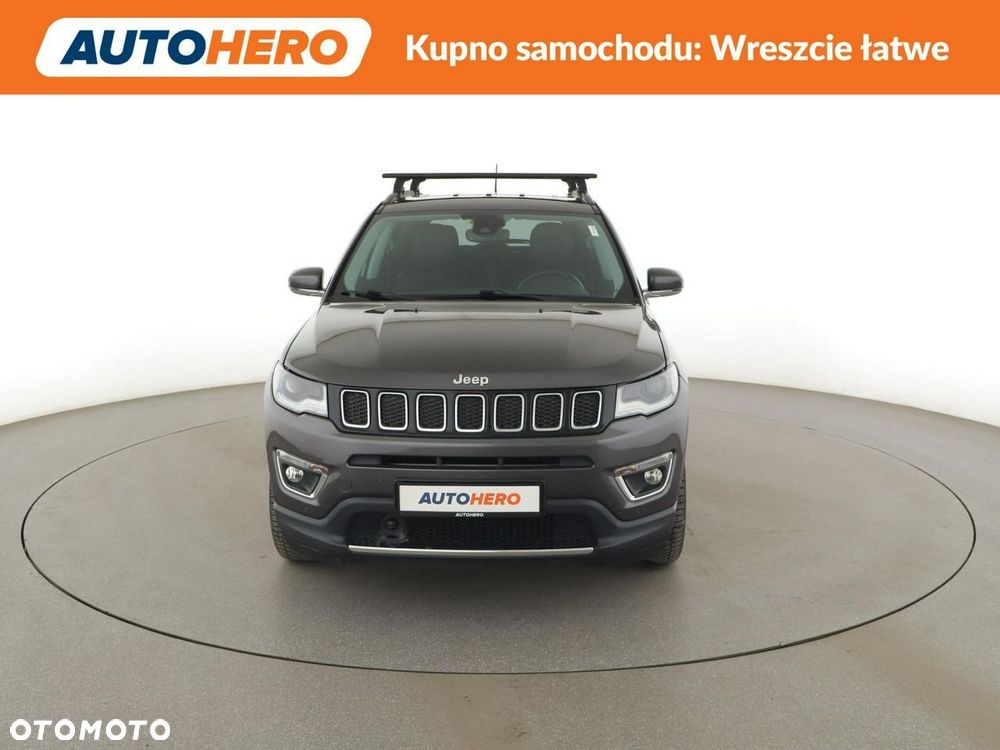 Jeep Compass 2.0 MJD Limited 4WD S&S - 12