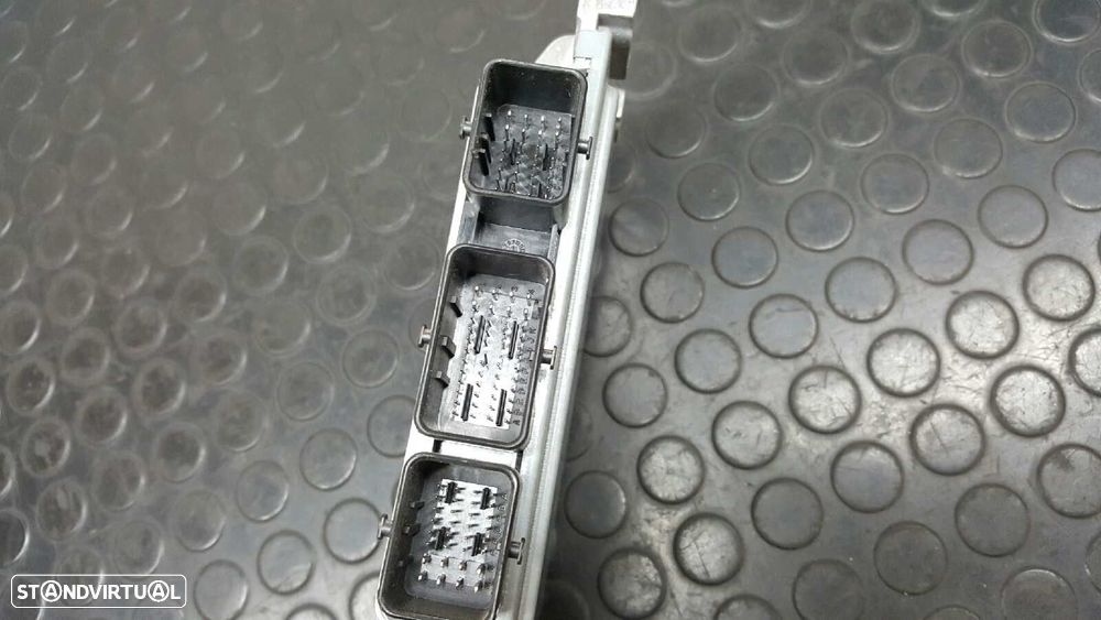 CENTRALINA DO MOTOR UCE DACIA SANDERO LAUREATE MUSIC - 2