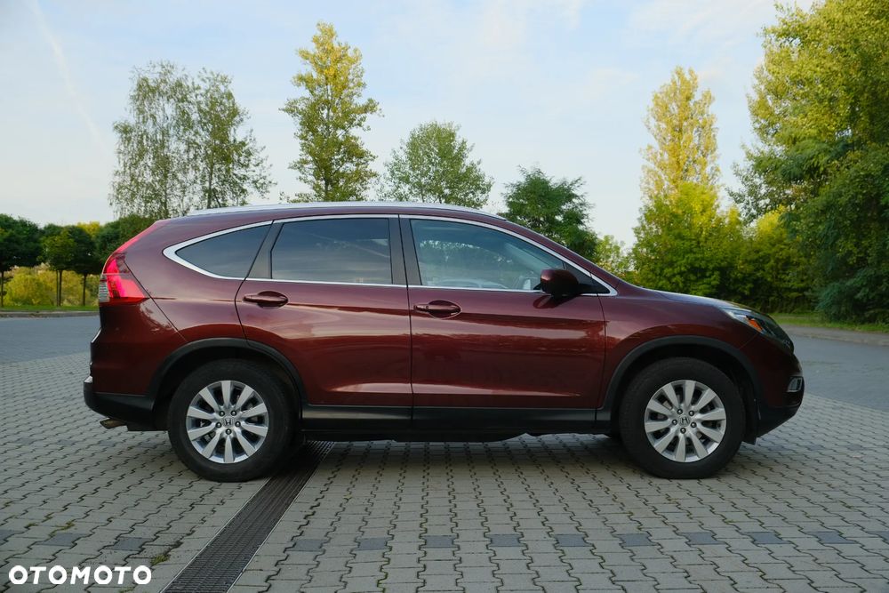 Honda CR-V 2.4 LX - 7