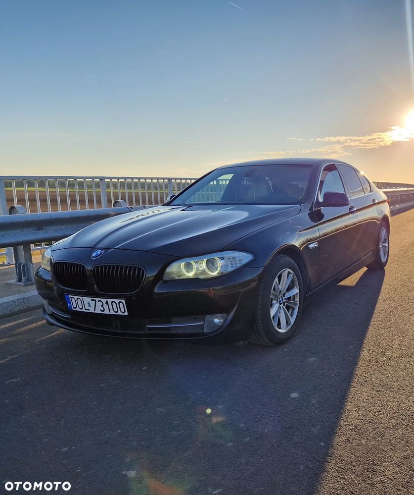 BMW Seria 5 - 2
