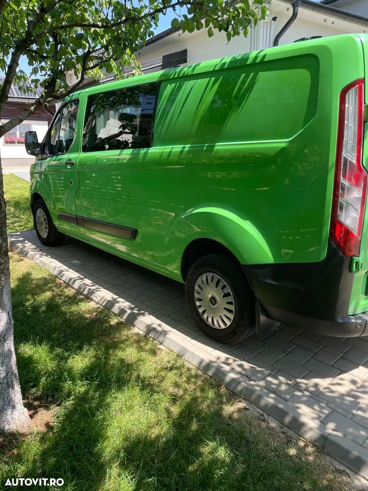 Ford Transit Custom - 7