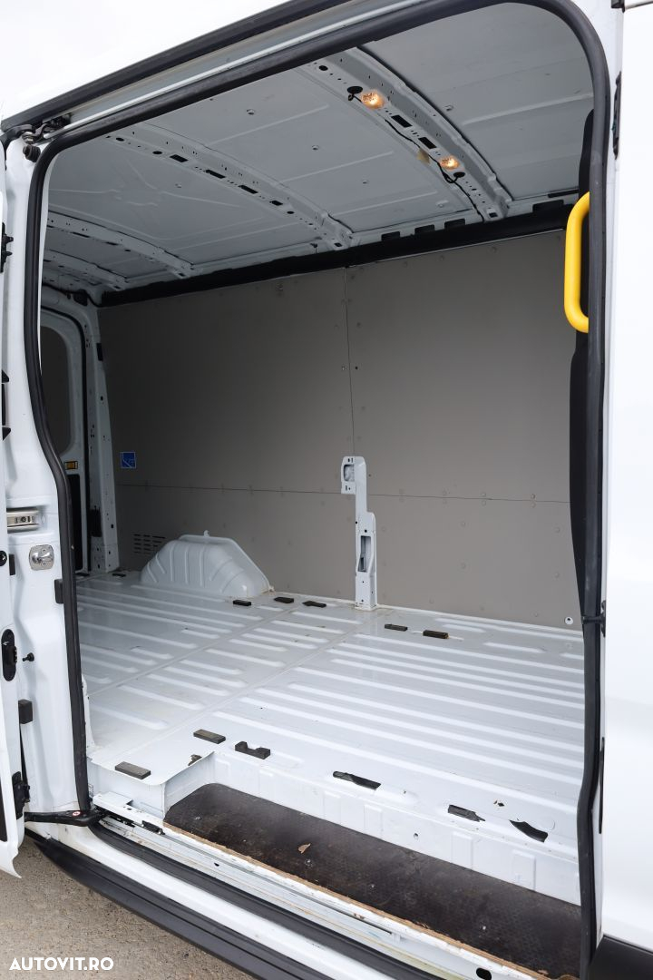 Ford Transit L3H2  130cp Tractiune Spate - 13