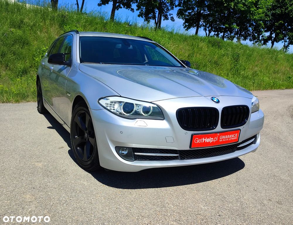 BMW Seria 5 520d - 2