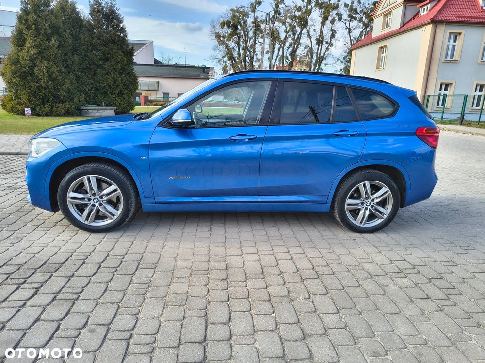 BMW X1 - 8