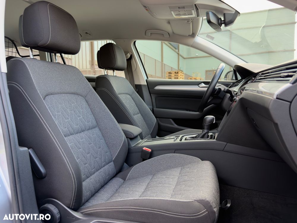 Volkswagen Passat 2.0 TDI SCR DSG Business - 34
