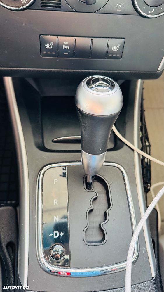 Mercedes-Benz B 200 CDI Autotronic - 16