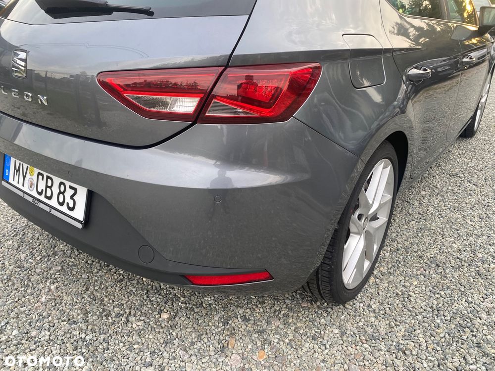 Seat Leon 1.4 TSI Start&Stop FR - 11