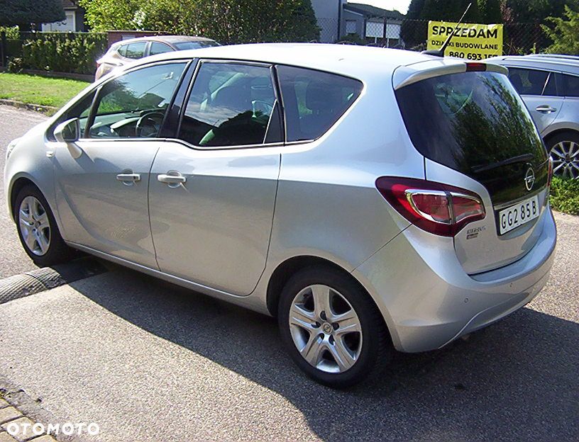 Opel Meriva 1.4 Ecoflex Start/Stop Innovation - 18