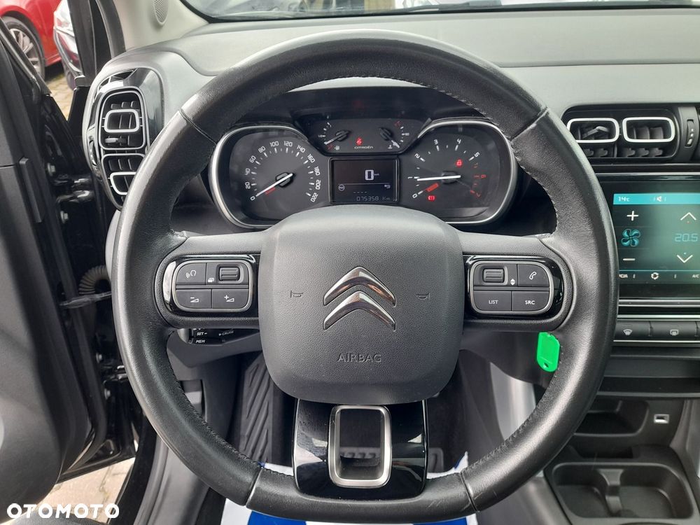 Citroën C3 Aircross 1.2 PureTech Feel S&S - 14