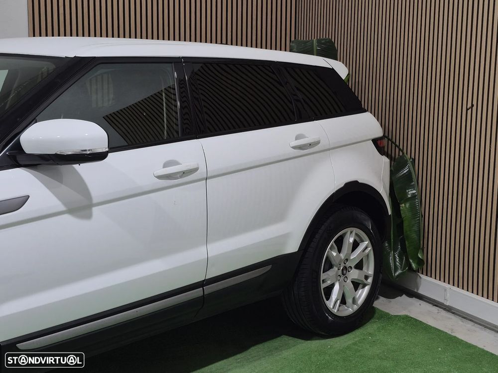 Land Rover Range Rover Evoque 2.2 eD4 Dynamic - 4