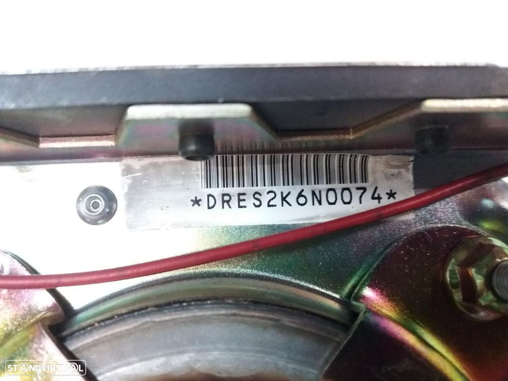 AIRBAG FRONTAL ESQUERDO KIA CARNIVAL I 1999 -DCCS2K6R0512 - 2