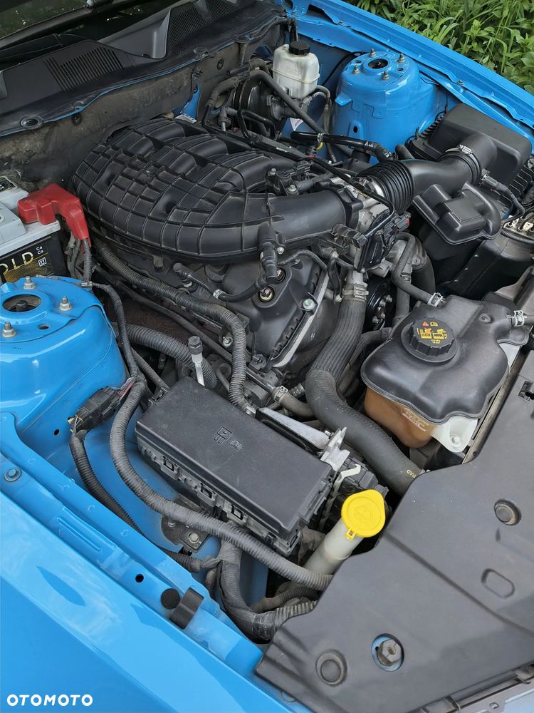 Ford Mustang - 7