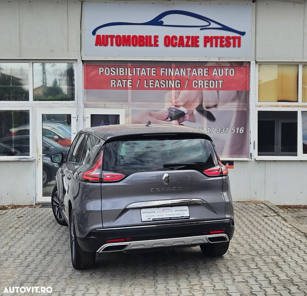 Renault Espace BLUE dCi 190 EDC INTENS - 24