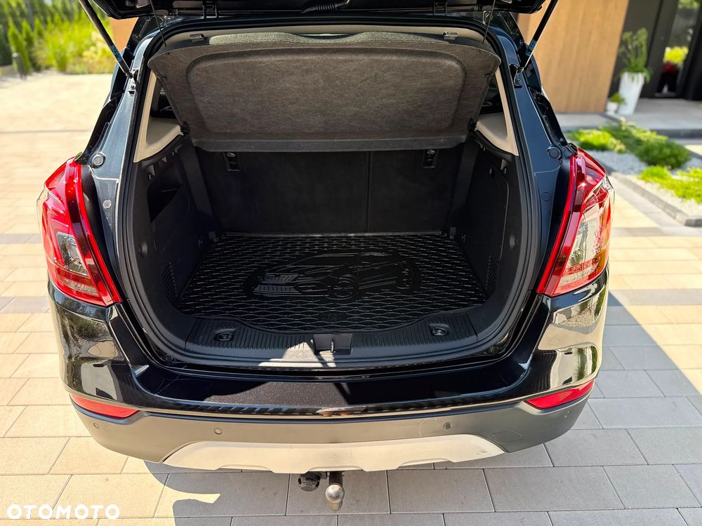 Opel Mokka 1.4 Turbo ecoFLEX Start/Stop Innovation - 20