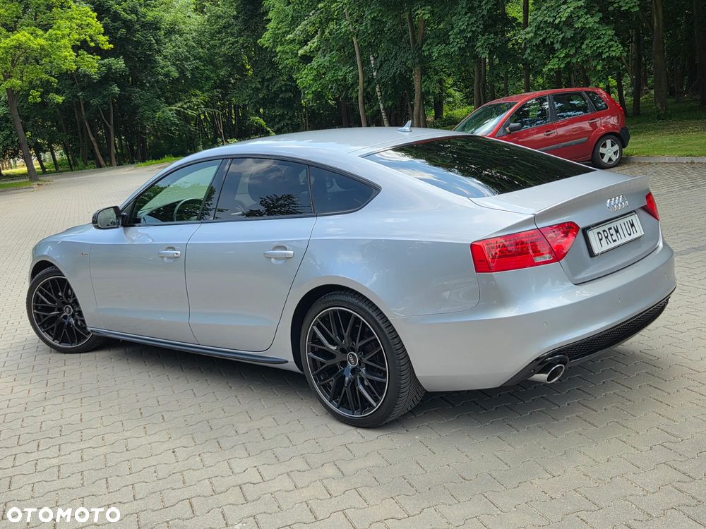 Audi A5 Sportback 1.8 TFSI - 11