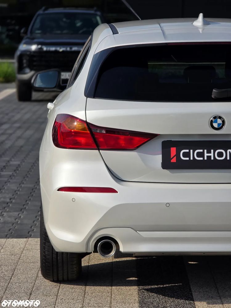 BMW Seria 1 116d Sport Line - 15