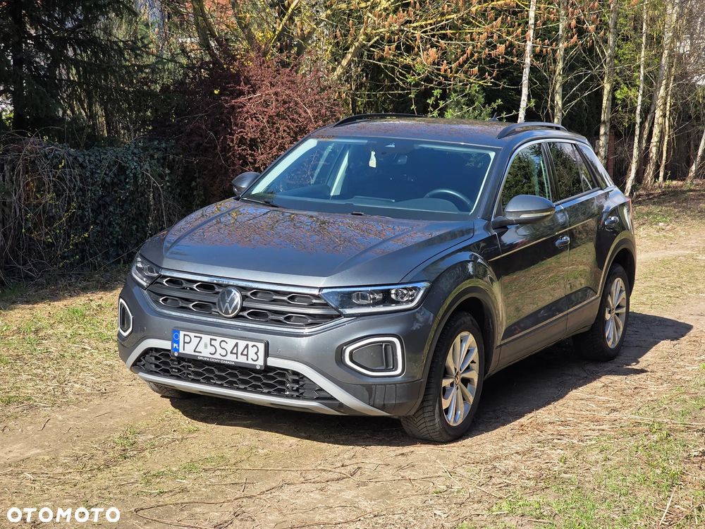 Volkswagen T-Roc 1.5 TSI Special Edition - 1