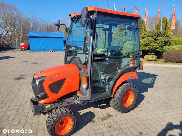 Kubota BX231