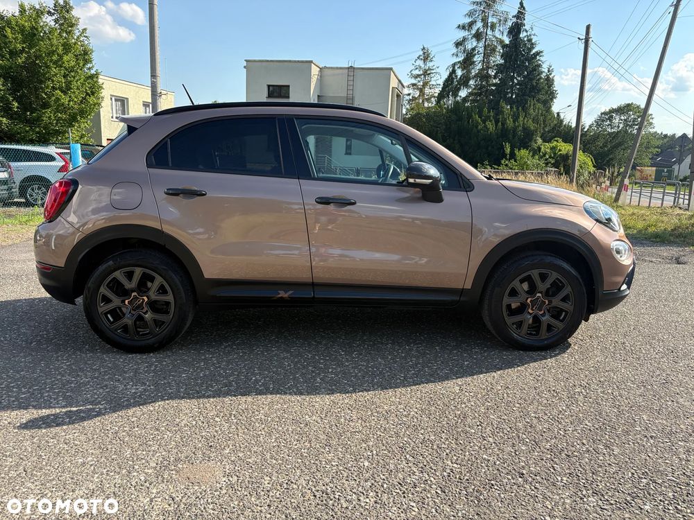 Fiat 500X 1.4 MultiAir S-Design DDCT - 5