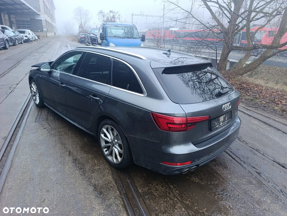 Audi A4 Avant 3.0 TDI quattro tiptronic sport - 4