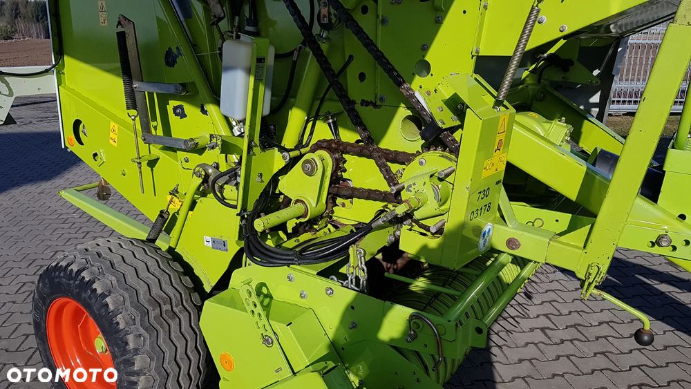 Claas VARIANT 280 2006R - 17