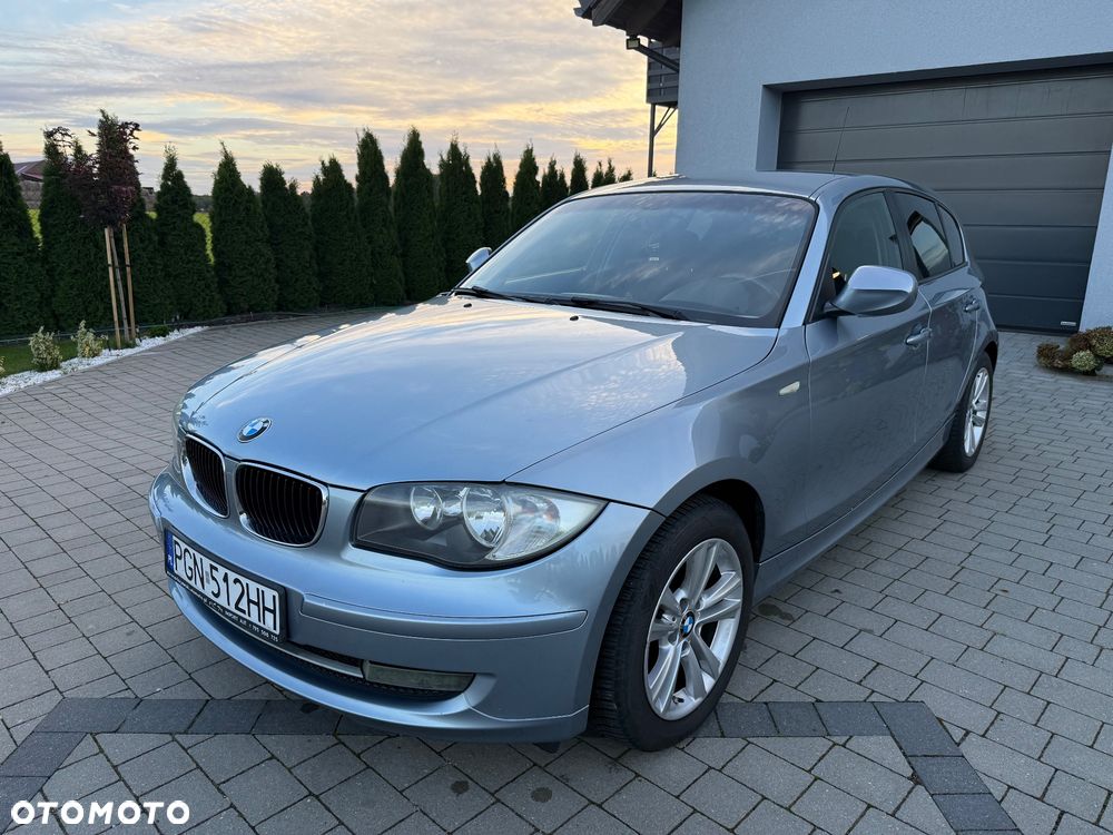 BMW Seria 1 116i - 6