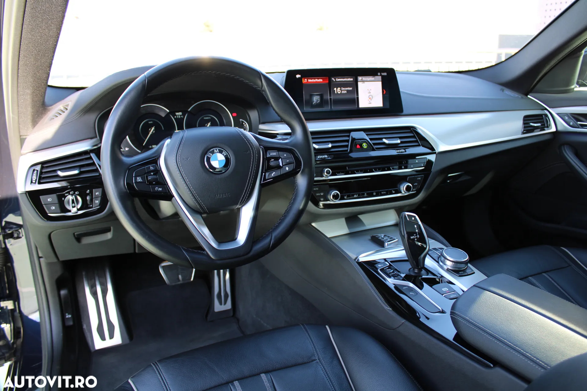 BMW Seria 5 530e AT PHEV - 17