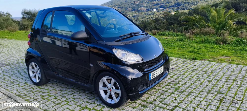 Smart ForTwo Coupé 1.0 T Passion 84 - 3