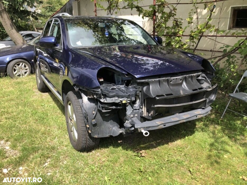 piese Porsche Cayenne 32 V6 vr6 245 Hp 2005 9PA cutie automată dezmembrari trapa - 5