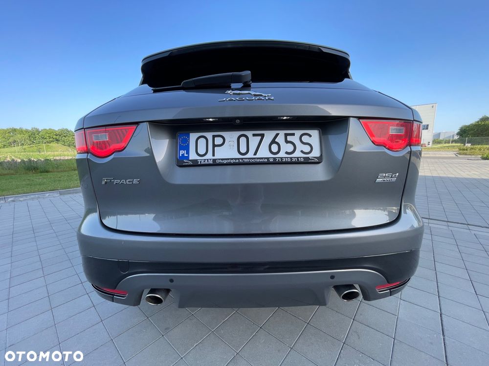 Jaguar F-Pace 2.0 i4D AWD Portfolio - 11