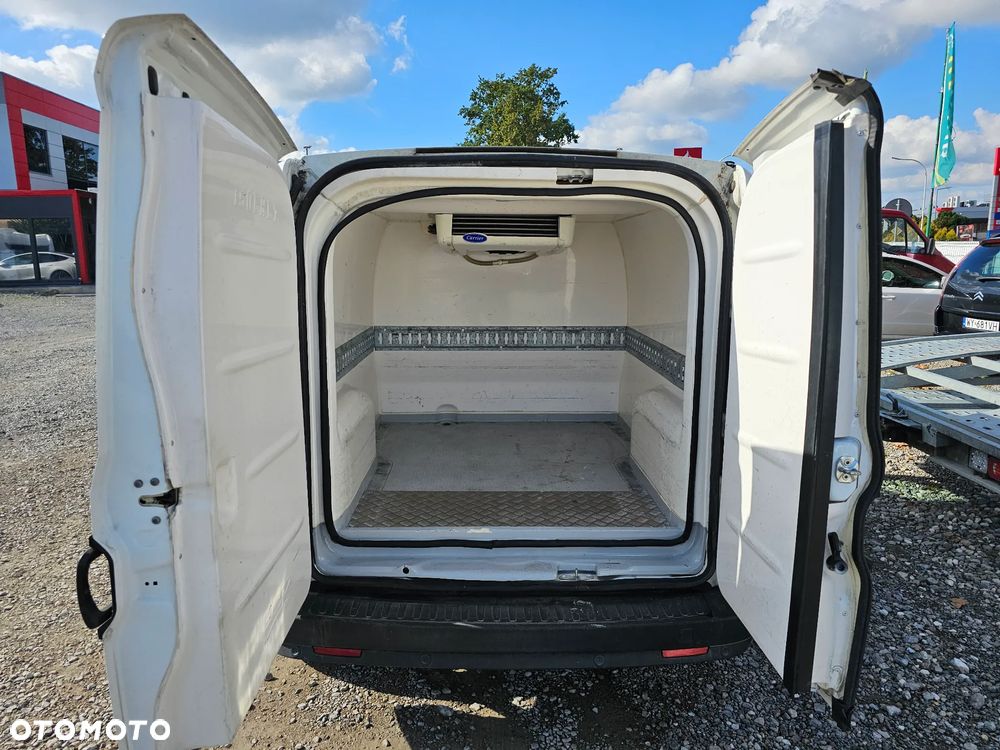 Fiat DOBLO CHLODNIA MROZNIA CARRIER+230V TEM - 18 C  EURO5 - 2