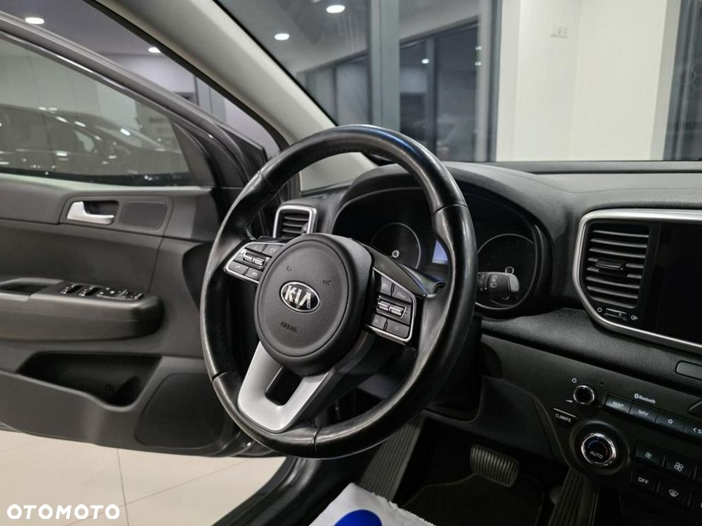 Kia Sportage 1.6 T-GDI AWD DCT VISION - 18