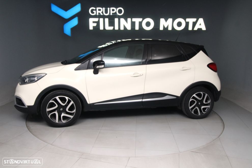 Renault Captur 0.9 TCE Exclusive - 5