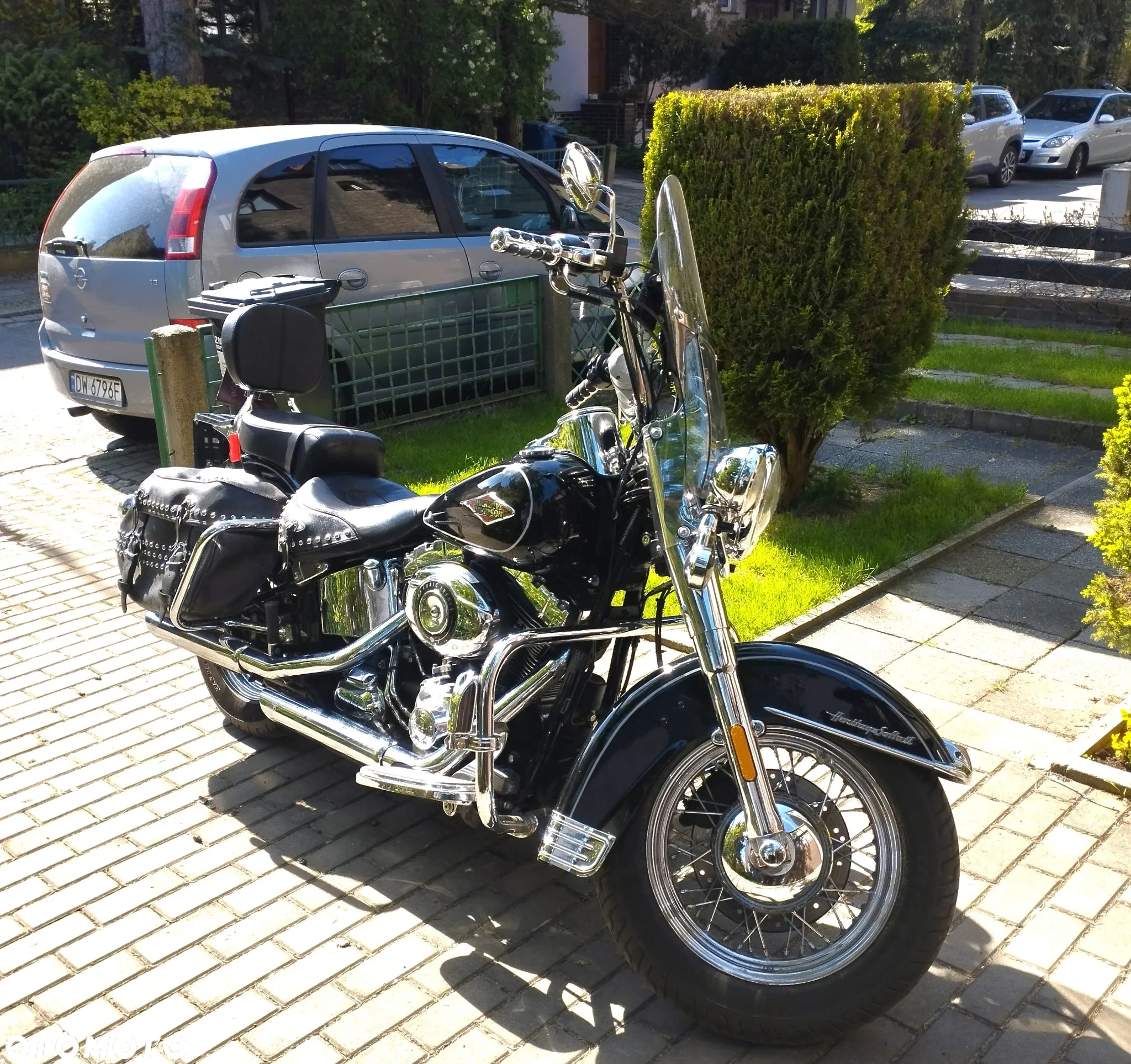 Harley-Davidson Softail Heritage Classic - 4