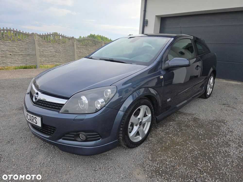 Opel Astra 1.8 Sport - 10
