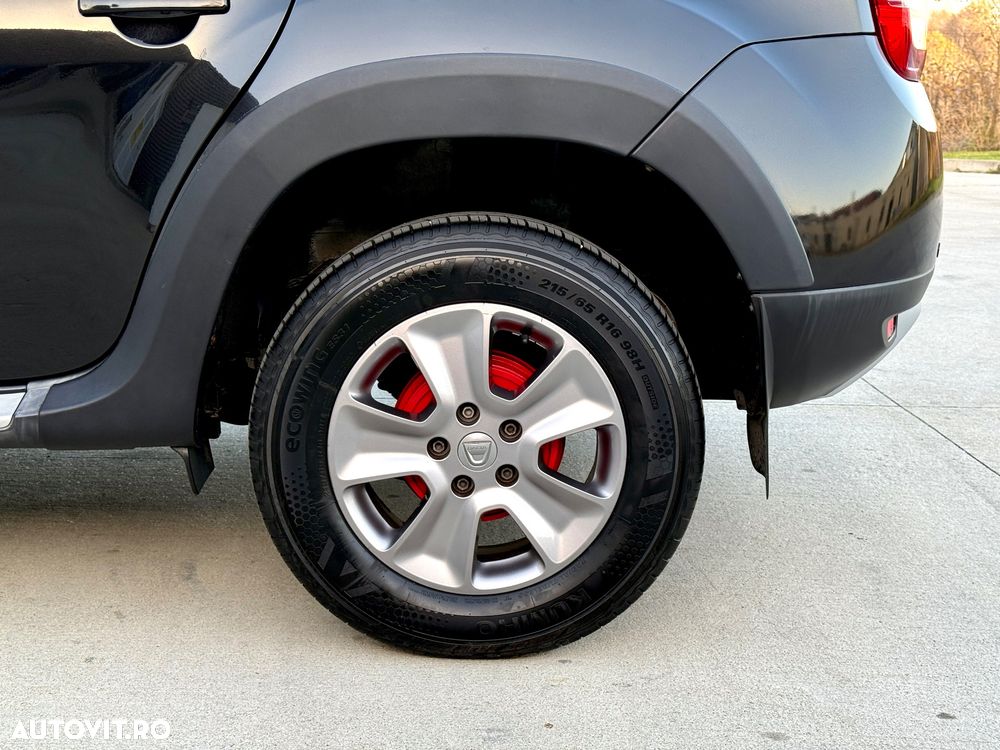 Dacia Duster 1.2 TCe 4x2 Laureate - 16