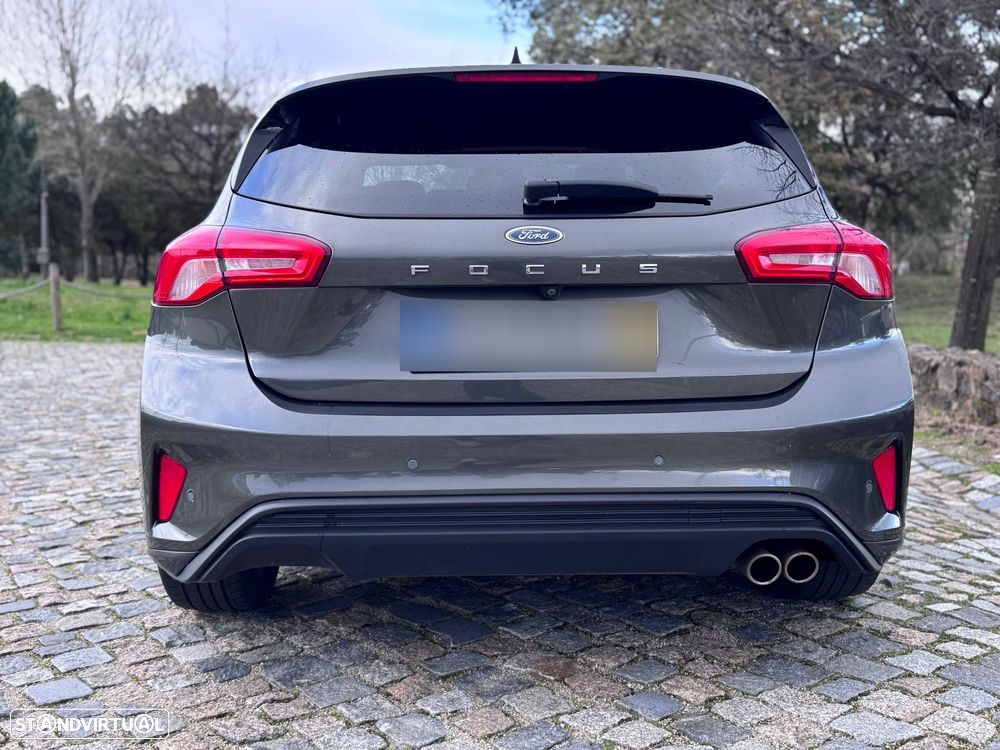 Ford Focus 1.0 EcoBoost ST-Line - 4