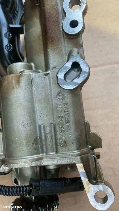 pompa ulei bmw 116i 316i n13b16 - 3