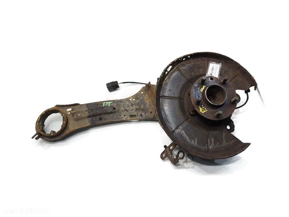 PIASTA ZWROTNICA WAHACZ PRAWY TYŁ FORD MONDEO MK4 IV KOMBI 2.0 TDCI - 1