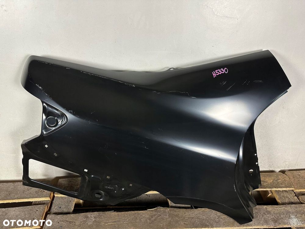 blotnik tyl tylny prawy toyota corolla x sedan 07- - 1
