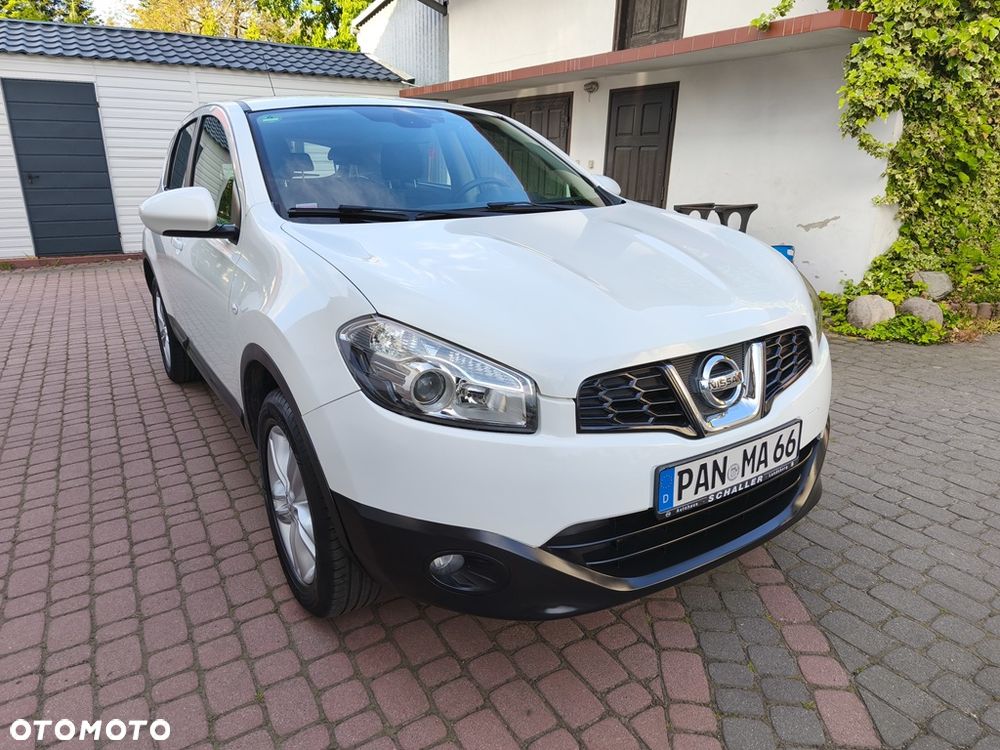 Nissan Qashqai 1.6 I-Way - 3