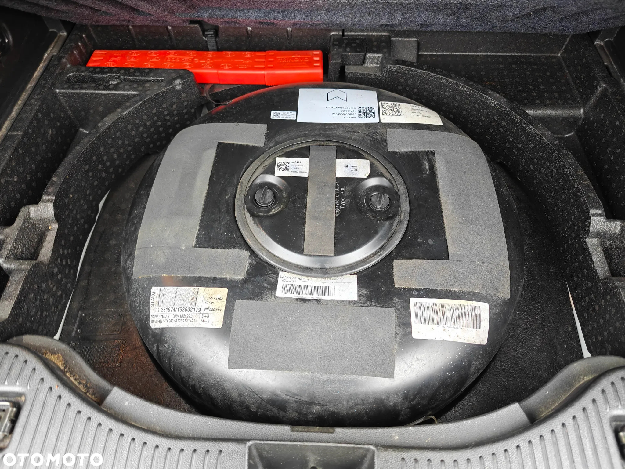 Opel Mokka 1.4 T Cosmo EU6 - 26