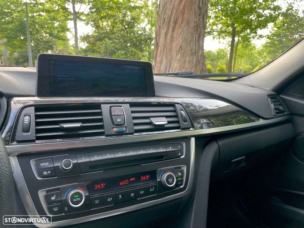 BMW 320 d EfficientDynamics Line Luxury Auto - 20
