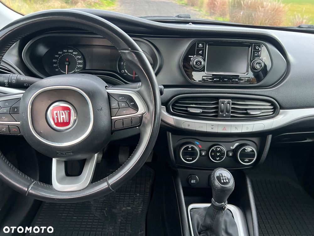 Fiat Tipo 1.3 MultiJet Lounge - 18