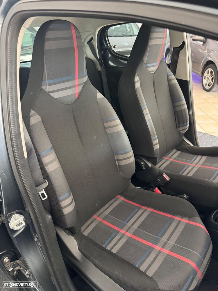 Peugeot 108 1.0 e-VTi Active - 19