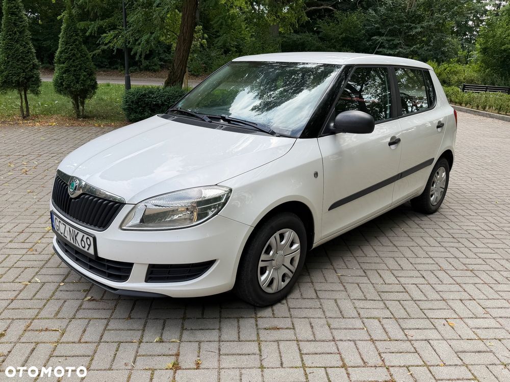 Skoda Fabia 1.6 TDI DPF Classic - 6