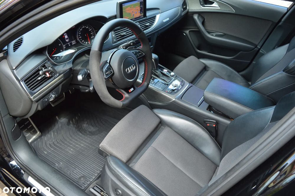 Audi A6 Limousine - 11