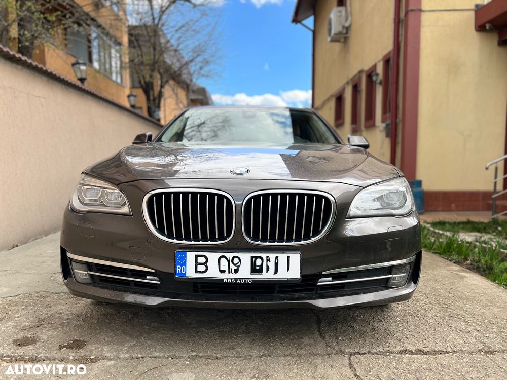 BMW Seria 7 740d xDrive - 1
